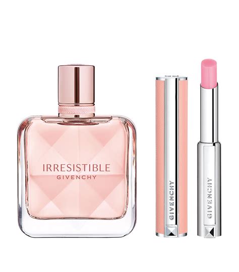 givenchy irresistible perfume set|irresistible Givenchy perfume price.